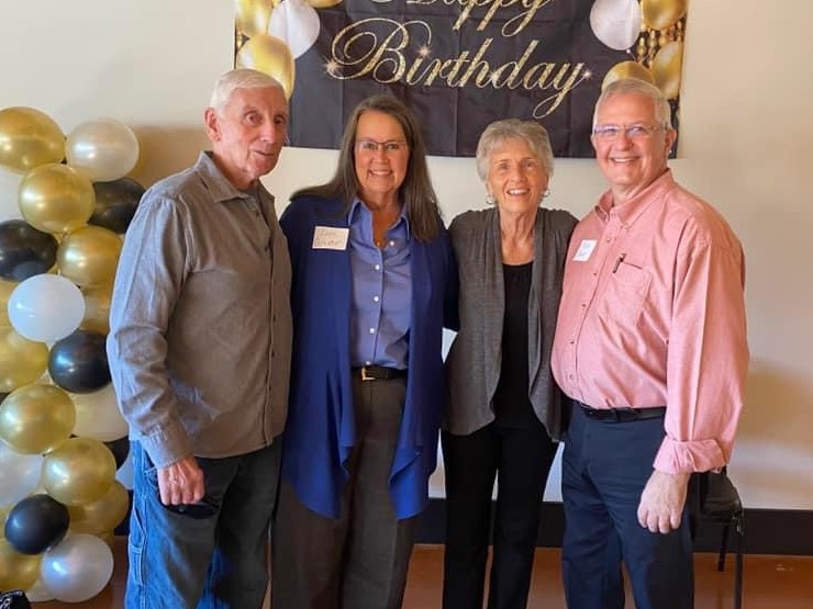 YOKE Celebrates Founders John & Helen Coatney – YOKE Youth Ministries